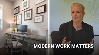 Why do managers want their workers to come back to the office? | AUT Modern Work Matters