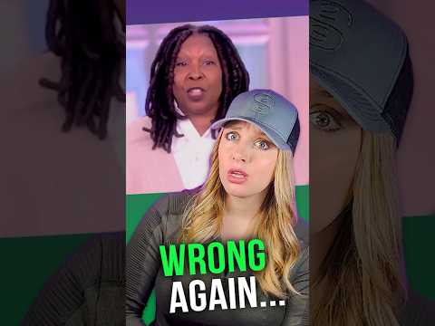 Whoopi CLEARLY does NOT Understand the 2nd Amendment #shortsvideo #shorts #2ndamendment #guncontrol Thumbnail