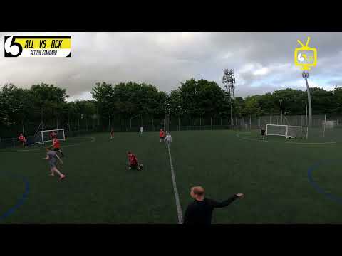 Allsorts FC vs Dynamo Chicken Kiev - Lancing Manor, Wednesday - Season 3 - Week 1 - 25.05.2022