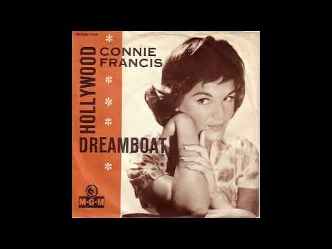 HOLLYWOOD CONNIE FRANCIS DES