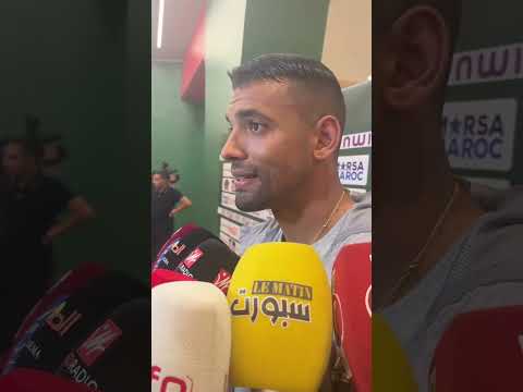 التكناوتي: الحظ غاب عن الجيش الملكي والهدف والبينالتي واضحين