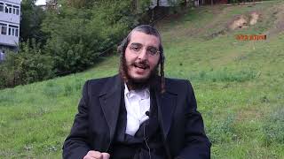"שידור ישיר מציון רבי נחמן באומן:"העולם הזה מפחיד ומבלבל אבל אתה אל תפחד"... החיים והטוב פרק 2
