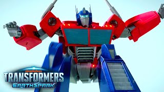 Transformers: EarthSpark | All Episodes Now on Paramount Plus