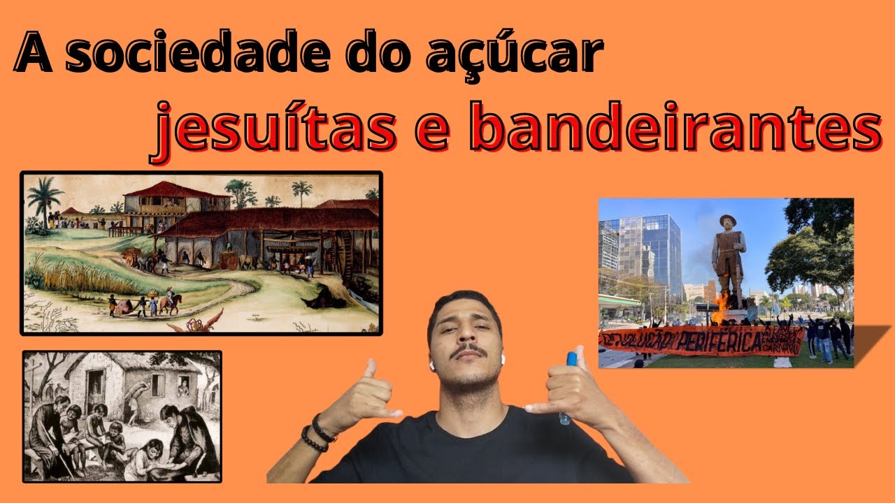 A sociedade do açúcar e a expansão da América Portuguesa (7º ano)