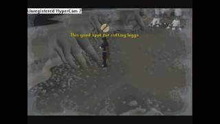 Summer&#39;s End : corpral beast safe spot =]