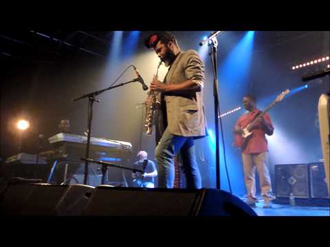 Robert Glasper Exp | Yasiin Bey aka Mos Def | Grand Pianoramix