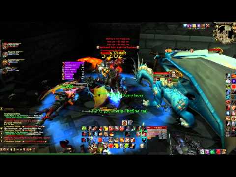 Upper BlackRock Spire UBRS lv90 - Commander Tharbek