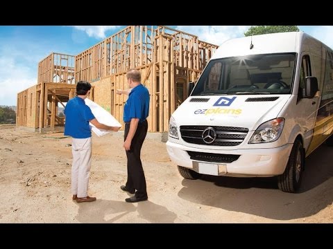 EZ Plans USA Mobile Design Studio