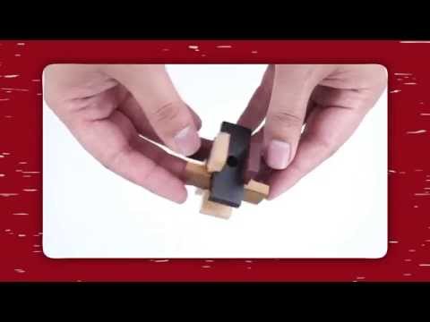 Puzzle Academy - Puzzle Chest - Box Solution