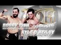 ROH KYLE O REILUY BOBBY FISH ReDRagon