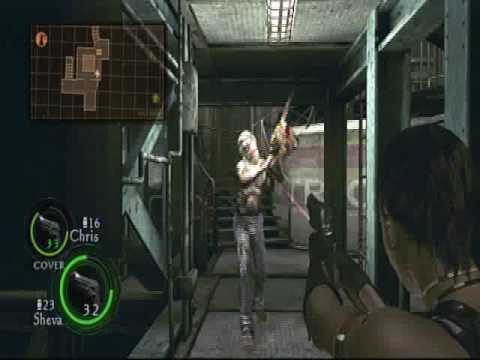 Resident Evil 5 Part 19: An Old Friend
