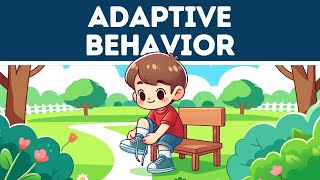 Adaptive Behavior in Psychology (Explained in 3 Minutes)