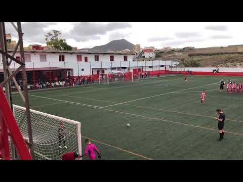 Semifinales liga de campeones 2019 benjamin preferente U.D Andenes vs Sta.Ursula