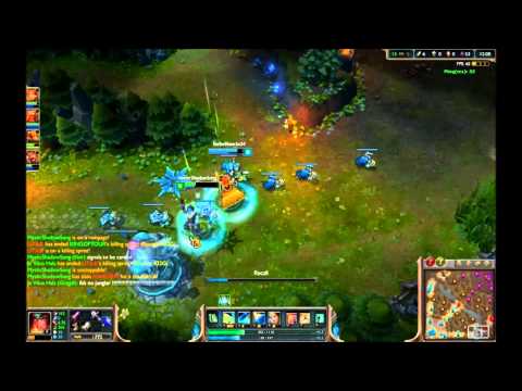 Tutoriel - League of Legends - Sivir pour les Noobs - Fr