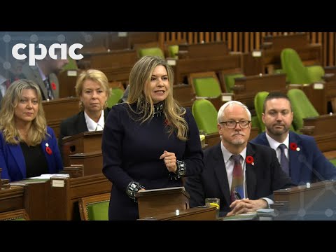 Question Period – November 1, 2024