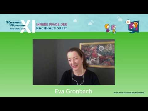 KarmaKonsum XI Vorschau - Eva Gronbach