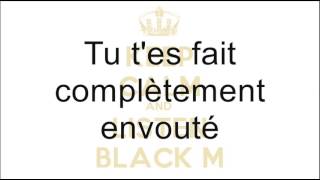 Black M - French Kiss (Lyrics)