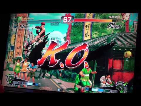 Carnage vs Exis - Grand Final - Box Hill Beatdowns 17NOV2012