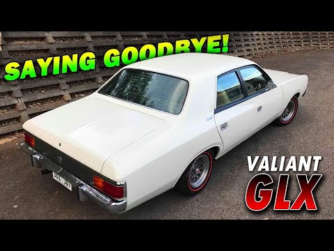 Iron Empire EP 7 - Valiant GLX! Last AUSSIE Built Chrysler! CM - Hemi 265