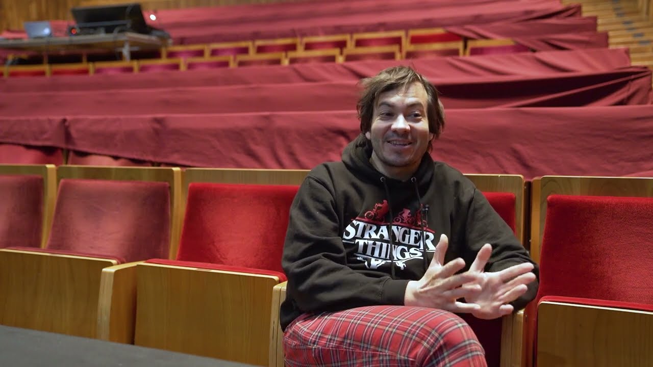 Így készült a Holle anyó / 1. rész