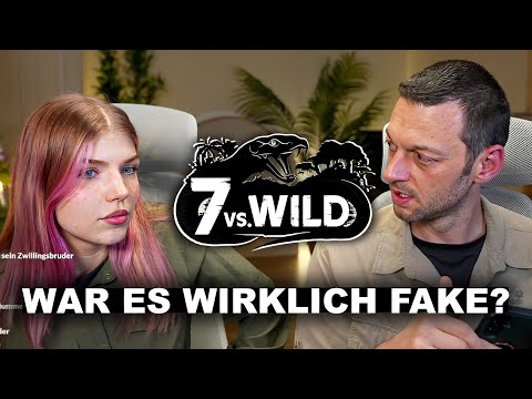 JUST SPEAKING OUT? - 7 vs. Wild STATEMENT by JOE VOGEL and FIBI! | nykesname reacts