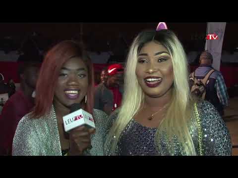 Mega Enjoy Pape Diouf 2018 : Admirez les « sagnsés » de la soirée Mega Enjoy Pape Diouf 2018 : Admirez les « sagnsés » de la soirée