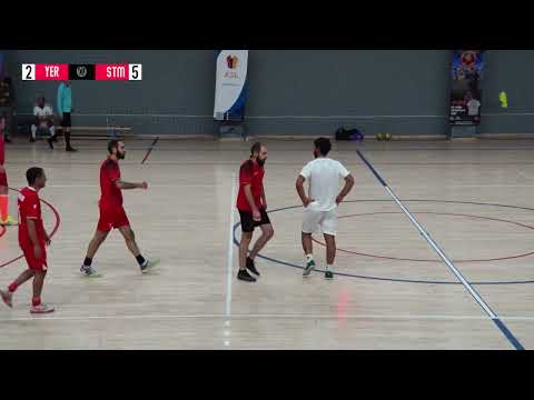 FC Yerevan 23 4 : 6 Stemar Fc EDT, ASL ELITE DIVISION GROUP B TOUR 14