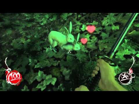 Shadow Warrior: Bunnies Go Hard!!