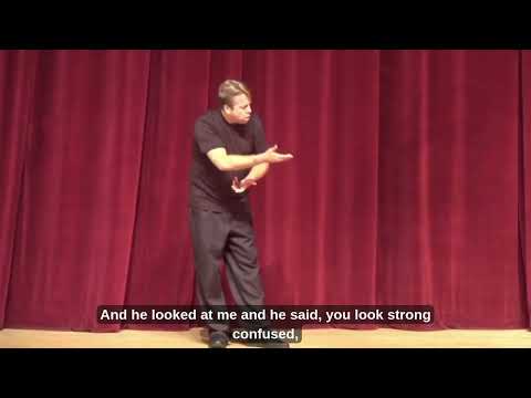 YouTube video
