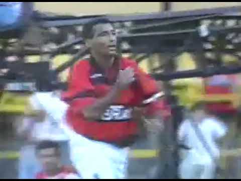 Flamengo 3 x 0 Itaperuna 1999