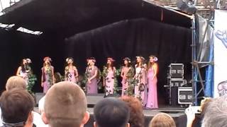 Mediaeval Baebes at Joust 2005 part 1