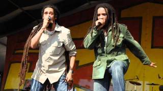 Damian Marley Stephen Marley - Jah Army.wmv