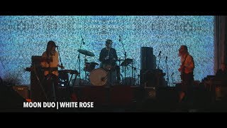 Moon Duo "White Rose" at Endless Daze 2017