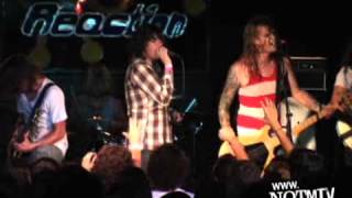 Secret And Whisper   Live Chain Reaction 05 07 08