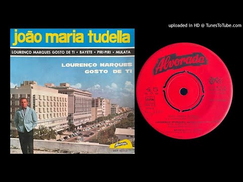 João Maria Tudella - Bayete