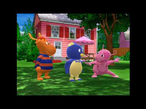 The Backyardigans Secret Agents On A Secret Mission