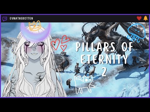 🔴 LIVE - Conquering the Seas! | Pillars of Eternity 2: Deadfire [14]
