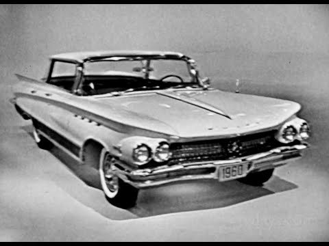 Buick Cars 1960