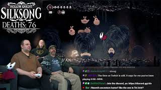 Hollow Knight: Silksong Part 7