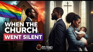 Random Thoughts - “When the Church Went Silent: How Progressive Ideology Hijacked the Gospel”