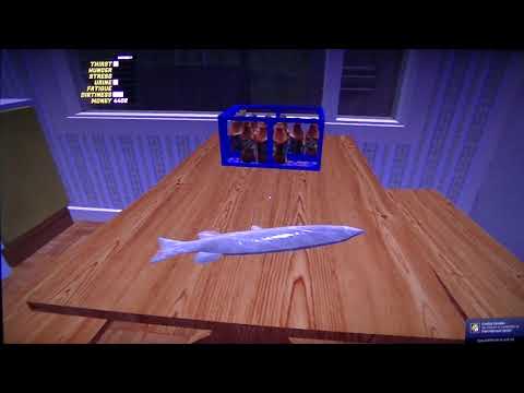 MongoTV_3881 - Mongo Games - Part 87 - My Summer Car - John Salmiaaki