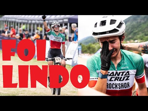 Resumo do XCO Etapa 4 da Copa do Mundo de MTB - Val di Sole - Itália