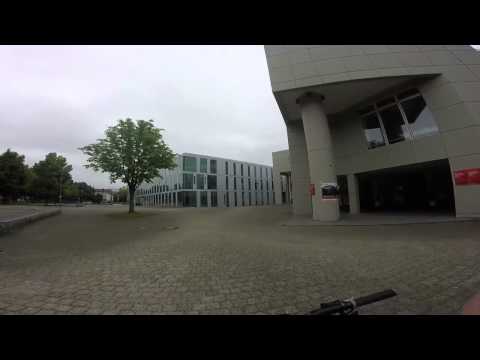 Pfaffenwaldring 53er u 38er: Audimax und Informatik