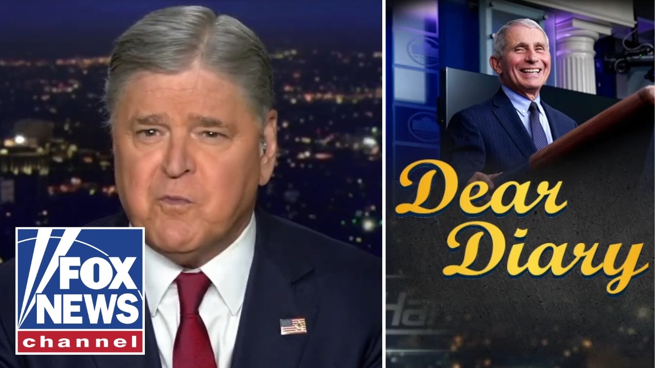 Hannity: This 'REEKS of DESPERATION'
