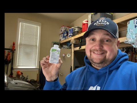 MSM Turf to Kill Wild Onions