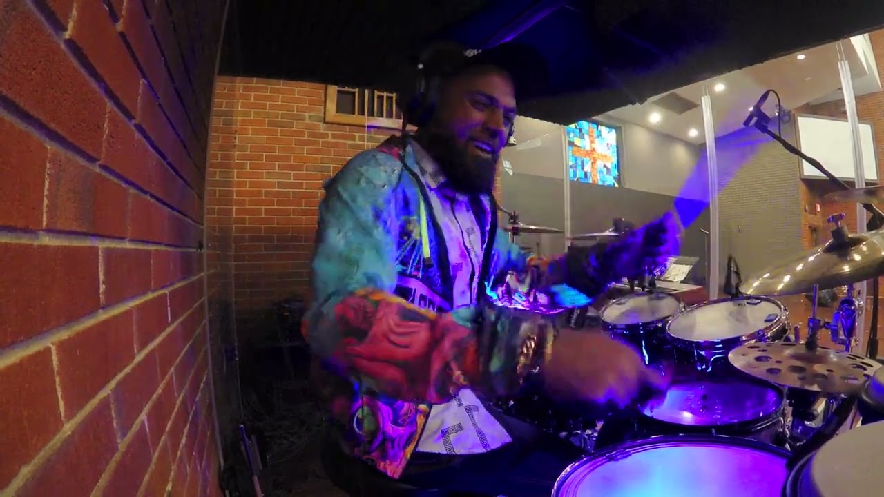 Promotional video thumbnail 4 for AR Drums