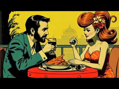 The Mingemen - Timmy's Curry Dinner Blues 