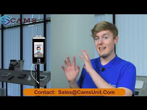 Product Review of Facial Recognition with Temperature and Mask Detection Access Control Device(CAMS)