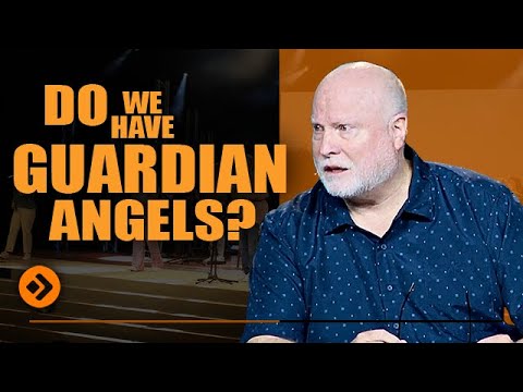 Do Christians Have Guardian Angels? Angel Bible Study | Pastor Allen Nolan Sermon