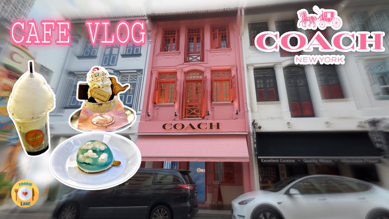 Embark on a virtual tour inside Singapore's enchanting Coach Play Shophouse.